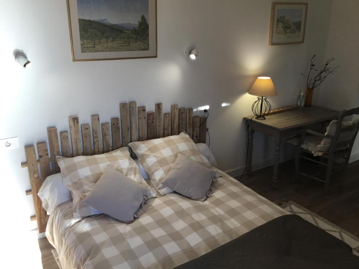 דירות Lauris Petit Cocon Dans Le Luberon מראה חיצוני תמונה